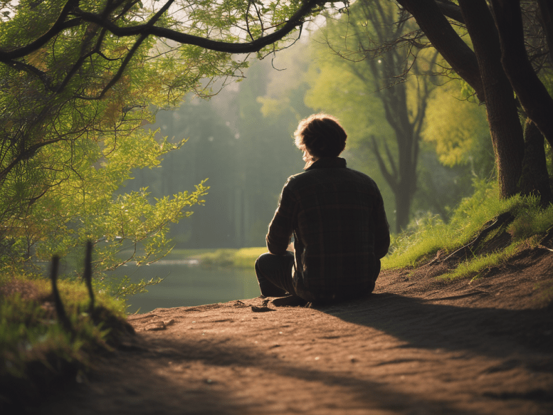 I’ve Got a Hiding Place! : Stability and hope in the presence of&nbsp;God.